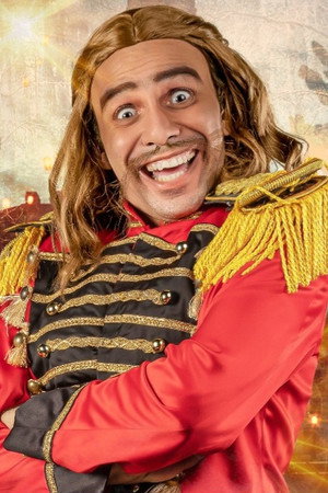 kareem yehia portrait