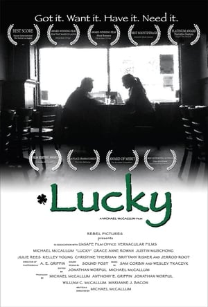 Poster Lucky (2011)