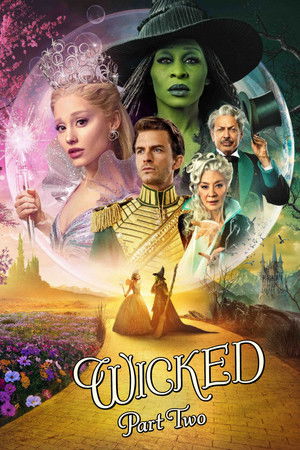 poster Wicked: For Good