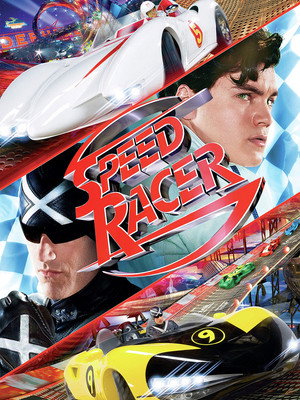 Speed Racer 106