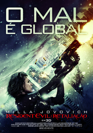 Image Resident Evil - Retaliação