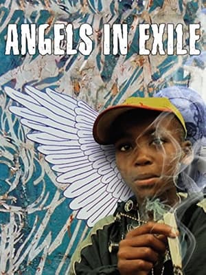 Poster Angels in Exile (2016)