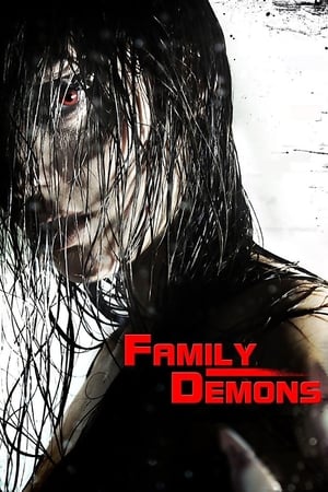 Poster Family Demons (2009)