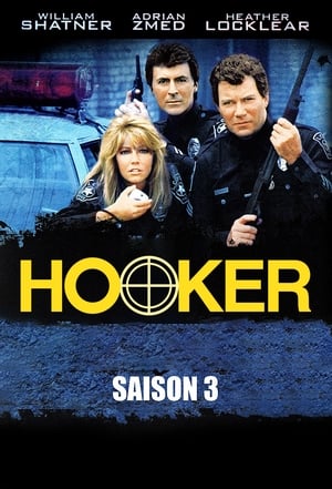 Hooker - Saison 3 - poster n°2