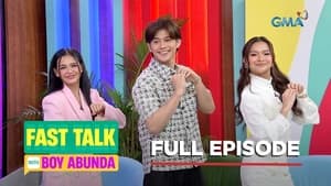 Fast Talk with Boy Abunda: Season 1 Full Episode 254