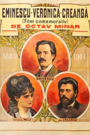 Eminescu. Veronica, Creanga (1914) subtitle poster