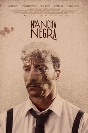 Poster La Mancha Negra 2021