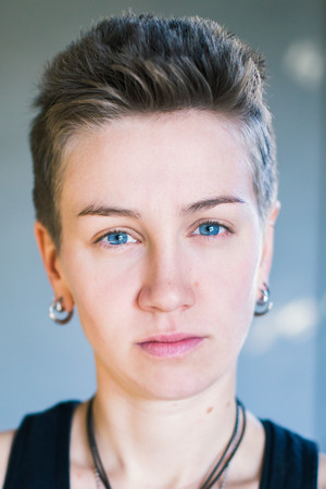 Jack Morocco portrait