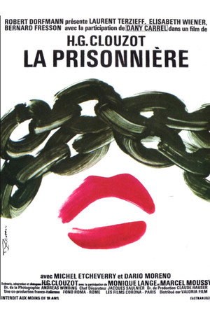 Woman in Chains