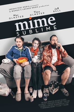 Poster Mime Sublime 2019