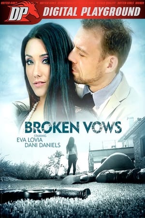 Poster Broken Vows (2015)