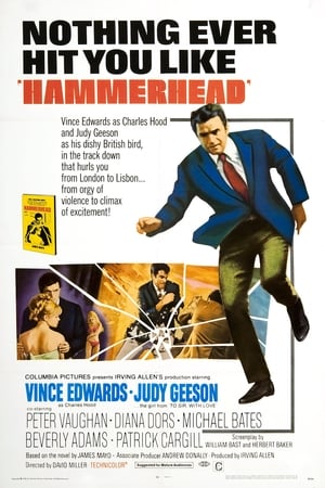 Poster Hammerhead 1968