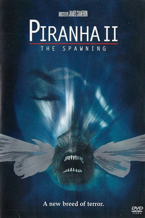 Постер фильма «Пираньи 2: Нерест (1982)» — (15 из 23)