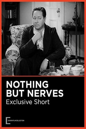 Poster Nothing But Nerves (1942)