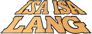 Isa Isa Lang — Logos 1