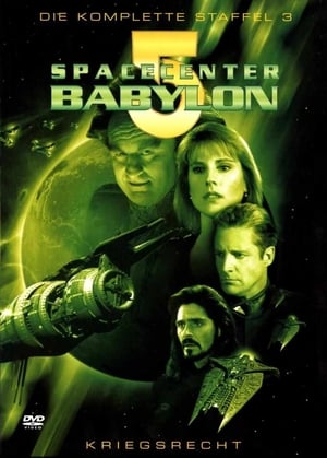 Babylon 5: Kriegsrecht