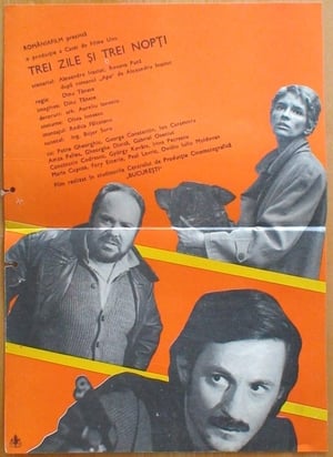 Poster Three Days and Three Nights (1976)