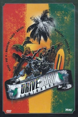 Poster Drive Thru Caribbean (2007)