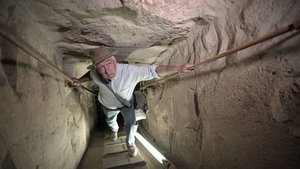 Unearthed 1×2 – Dark Secrets of the Pyramid
