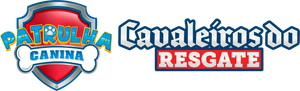 Patrulha Canina Cavaleiros Do Resgate