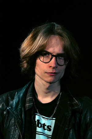 George Williams portrait