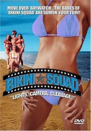 Bikini Squad poster