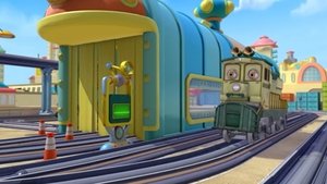 Chuggington 1×44 – Wilson & the Wild Wind