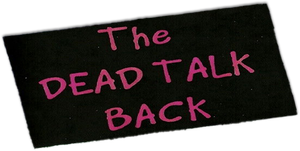 The Dead Talk Back — Logos 3