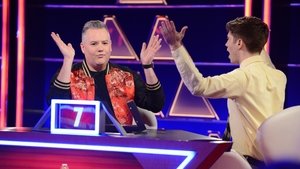 The $100,000 Pyramid Joe Gatto vs. Sal Vulcano and Roselyn Sanchez vs. Ross Matthews