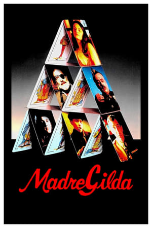 Poster Madregilda 1993
