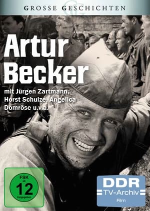 Poster Artur Becker (1971)