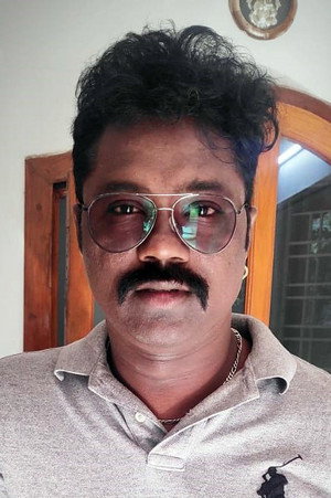 Shaani Pagadala portrait