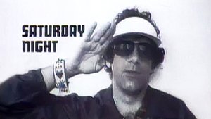 Saturday Night Live Elliott Gould with Leon Redbone and Harlan Collins & Joyce Everson