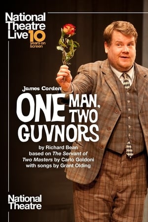 National Theatre Live: One Man, Two Guvnors poster