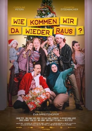 Poster Wie kommen wir da wieder raus? 2023