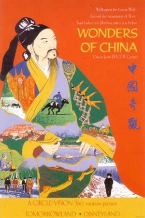 Poster Wonders of China 1982