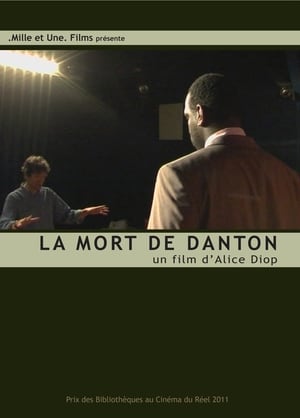 Poster La mort de Danton 2011