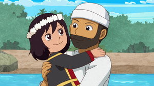 Asatir Mirai No Mukashi Banashi: Saison 1 Episode 5