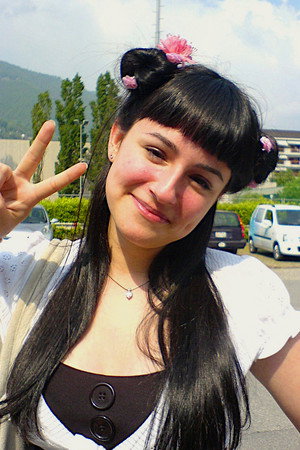 Shanti Winiger portrait