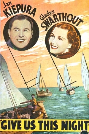 Poster Give Us This Night (1936)