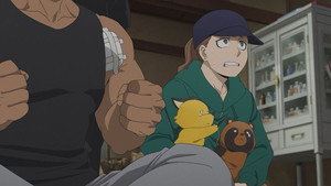 Daemons of the Shadow Realm: 1×9