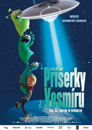 Příšerky z vesmíru (2018)