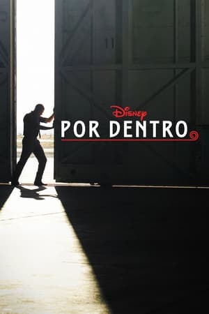 Poster Disney nos Bastidores Temporada 1 2020