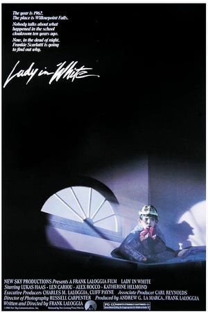 Click for trailer, plot details and rating of Lady In White (1988)
