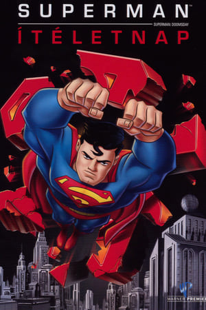 Poster Superman - Ítéletnap 2007