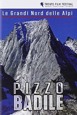Poster Le Grandi Nord Delle Alpi: Pizzo Badile 2015