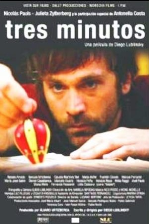 Poster Three minutes (2008)