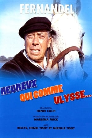 Poster Heureux qui comme Ulysse… 1970