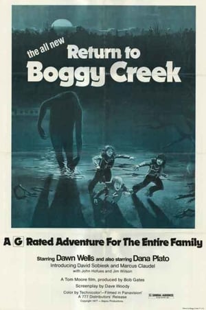 Return to Boggy Creek poster