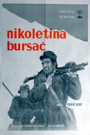 Poster Nikoletina Bursac (1964)